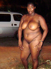 More naked black women, who is a horny,